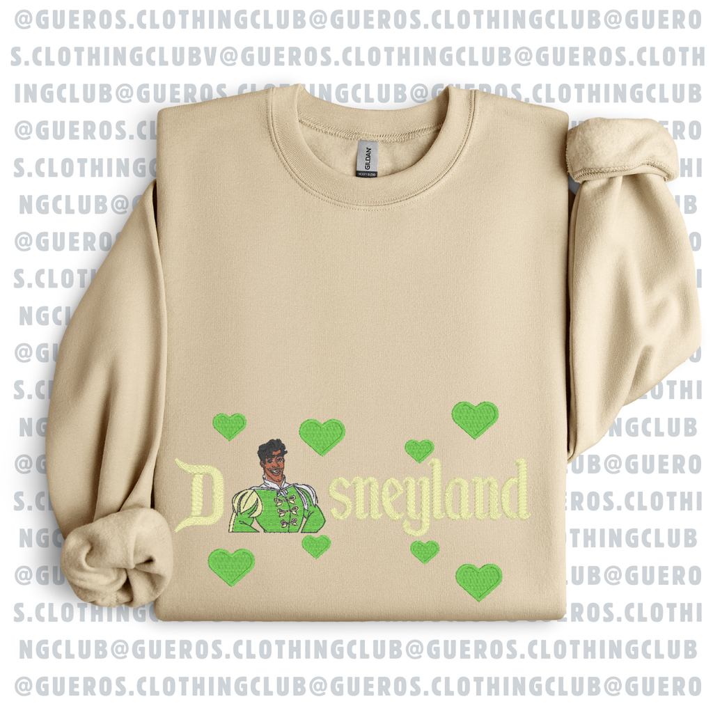 DISNEYLAND PRINCE NAVEEN