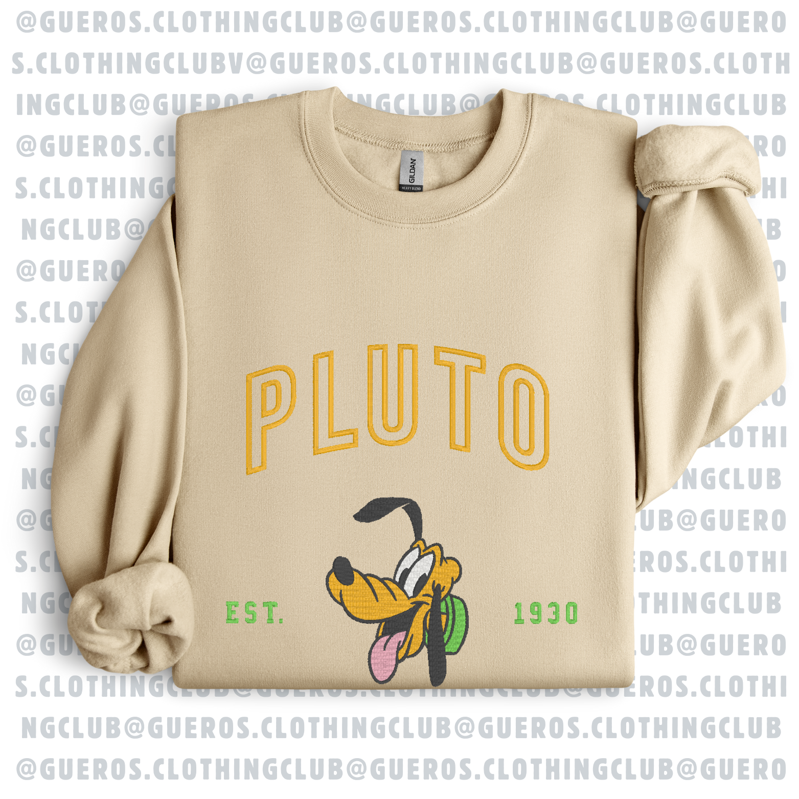 PLUTO