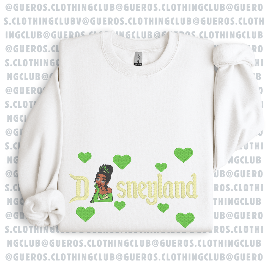 DISNEYLAND PRINCESS TIANA