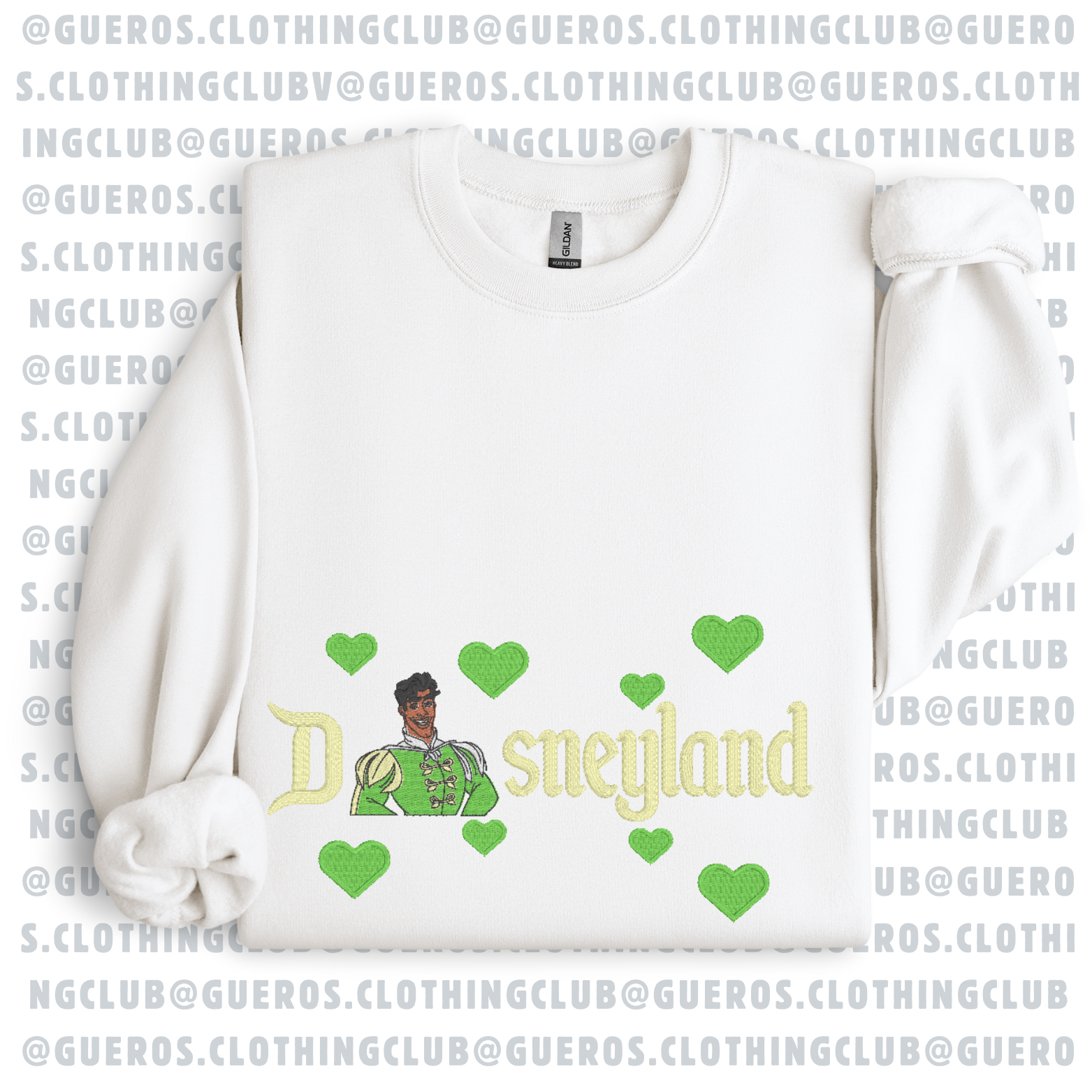 DISNEYLAND PRINCE NAVEEN