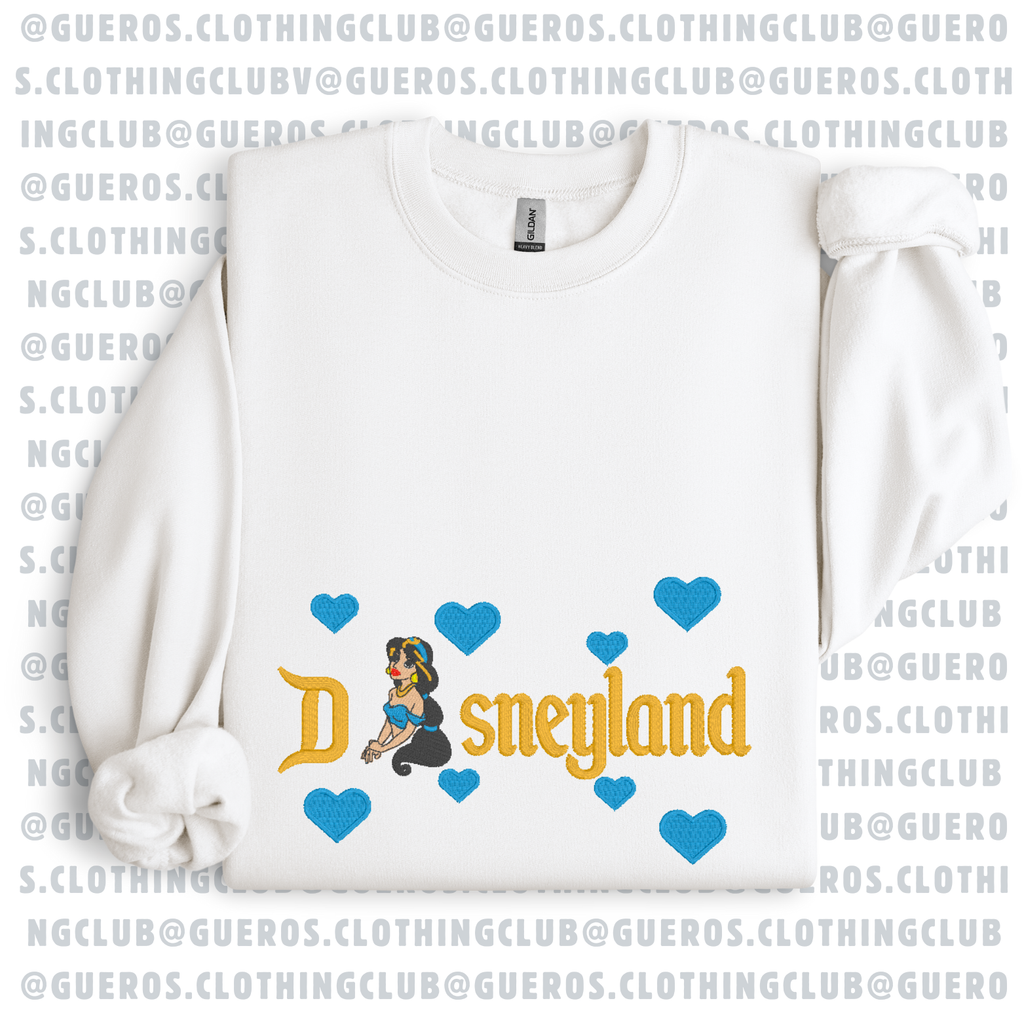 DISNEYLAND PRINCESS JASMINE