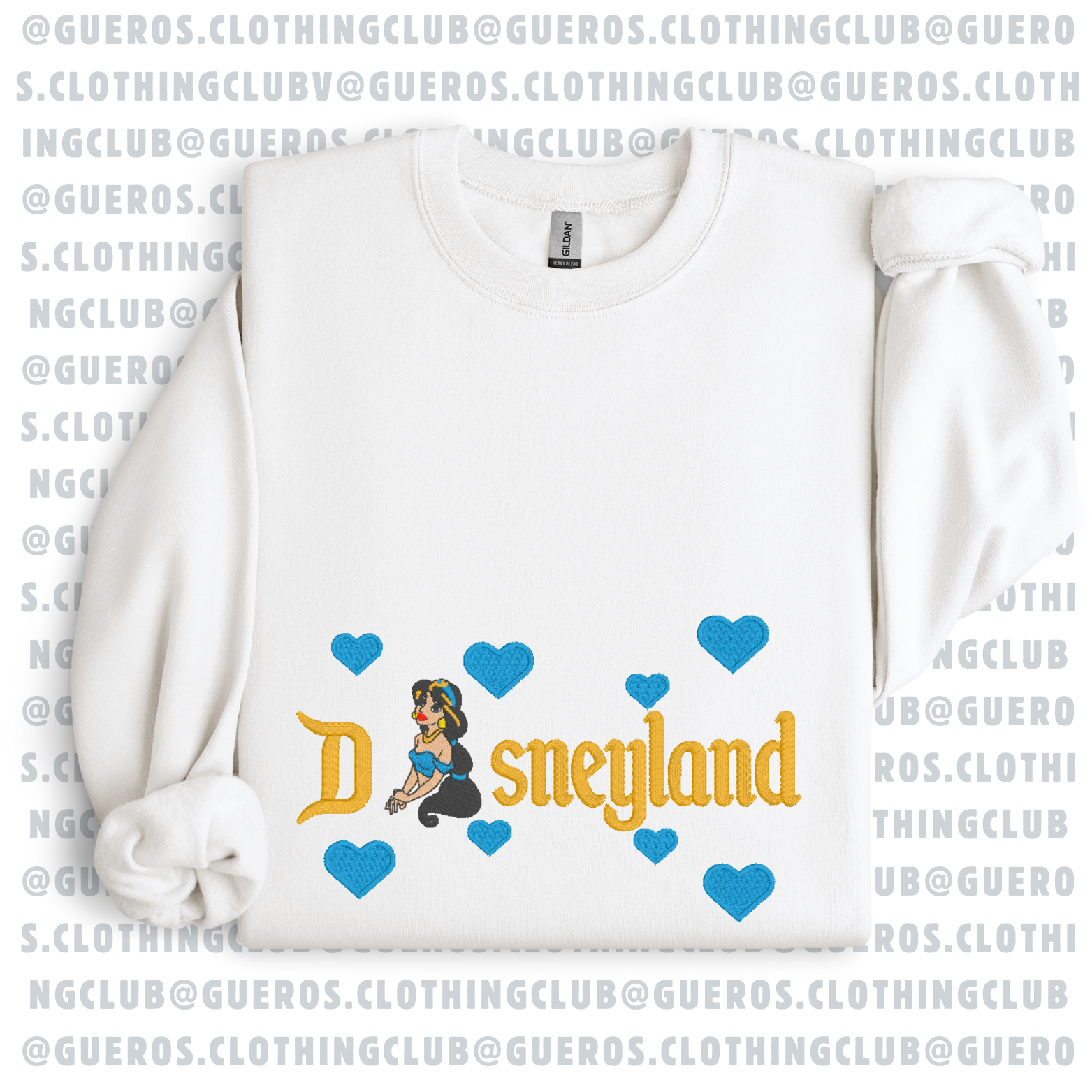 DISNEYLAND PRINCESS JASMINE