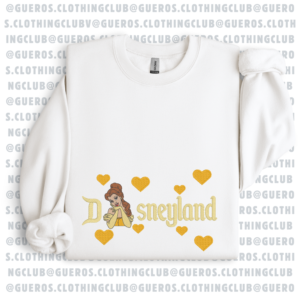 DISNEYLAND PRINCESS BELLE