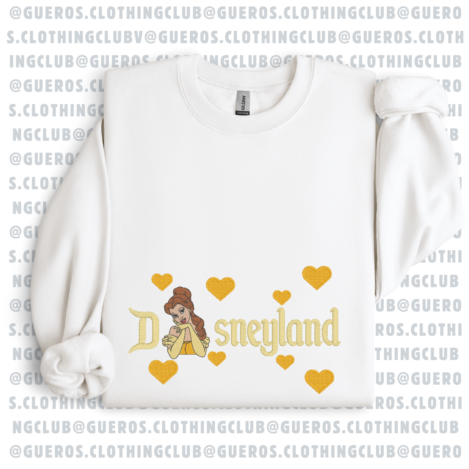 DISNEYLAND PRINCESS BELLE