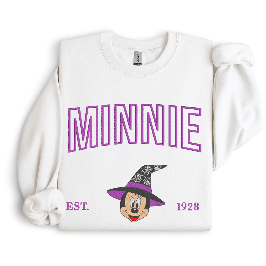 SPOOKY MINNIE