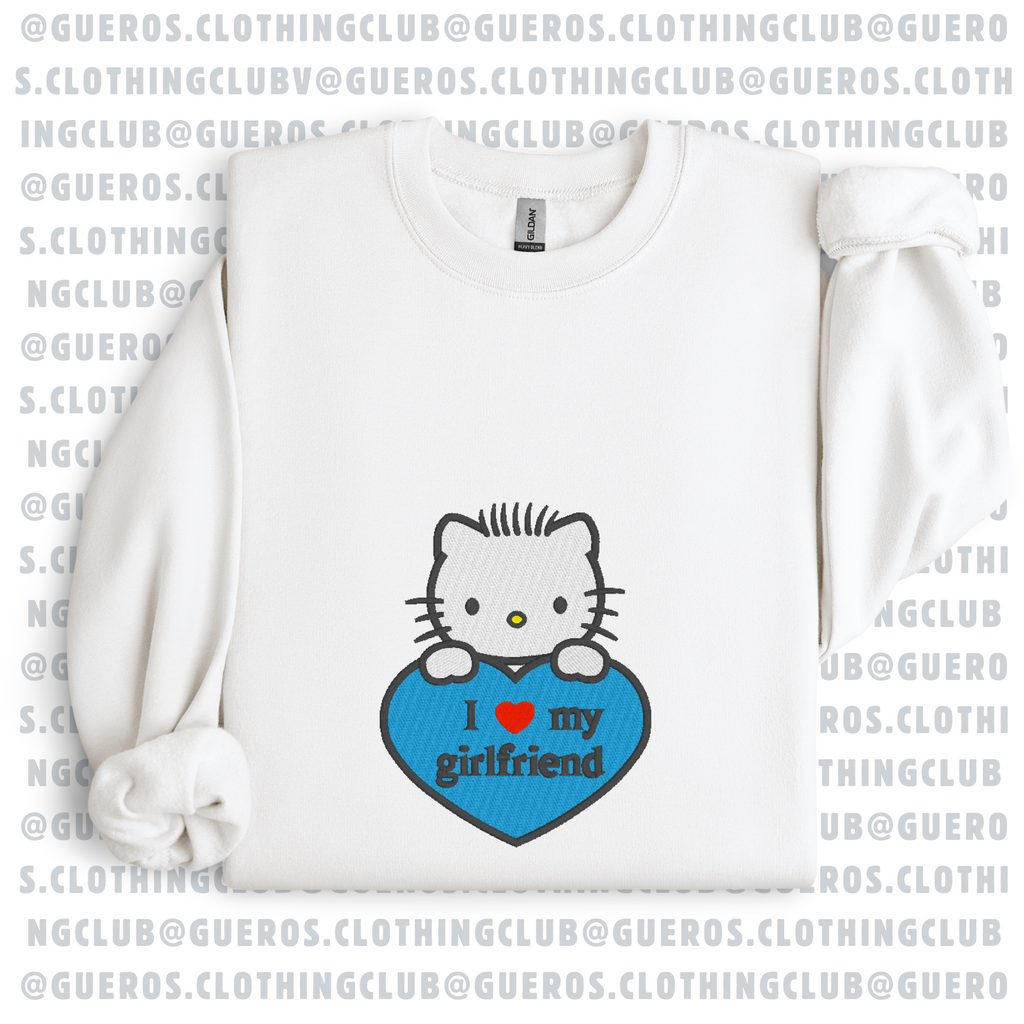 I LOVE MY GF "DEAR DANIEL"