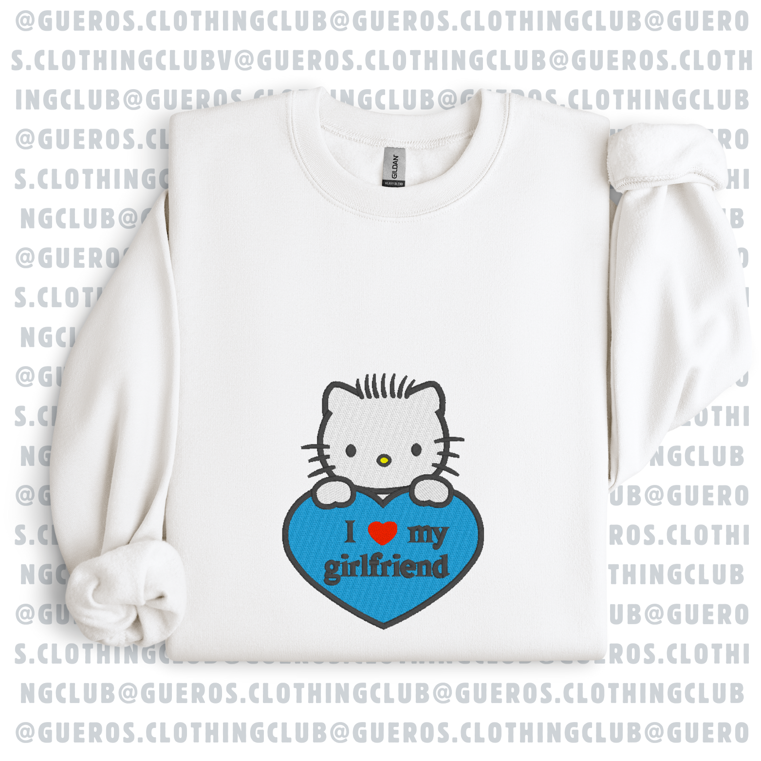 I LOVE MY GF "DEAR DANIEL"