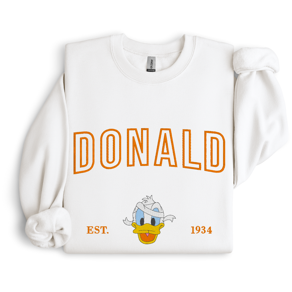 SPOOKY DONALD