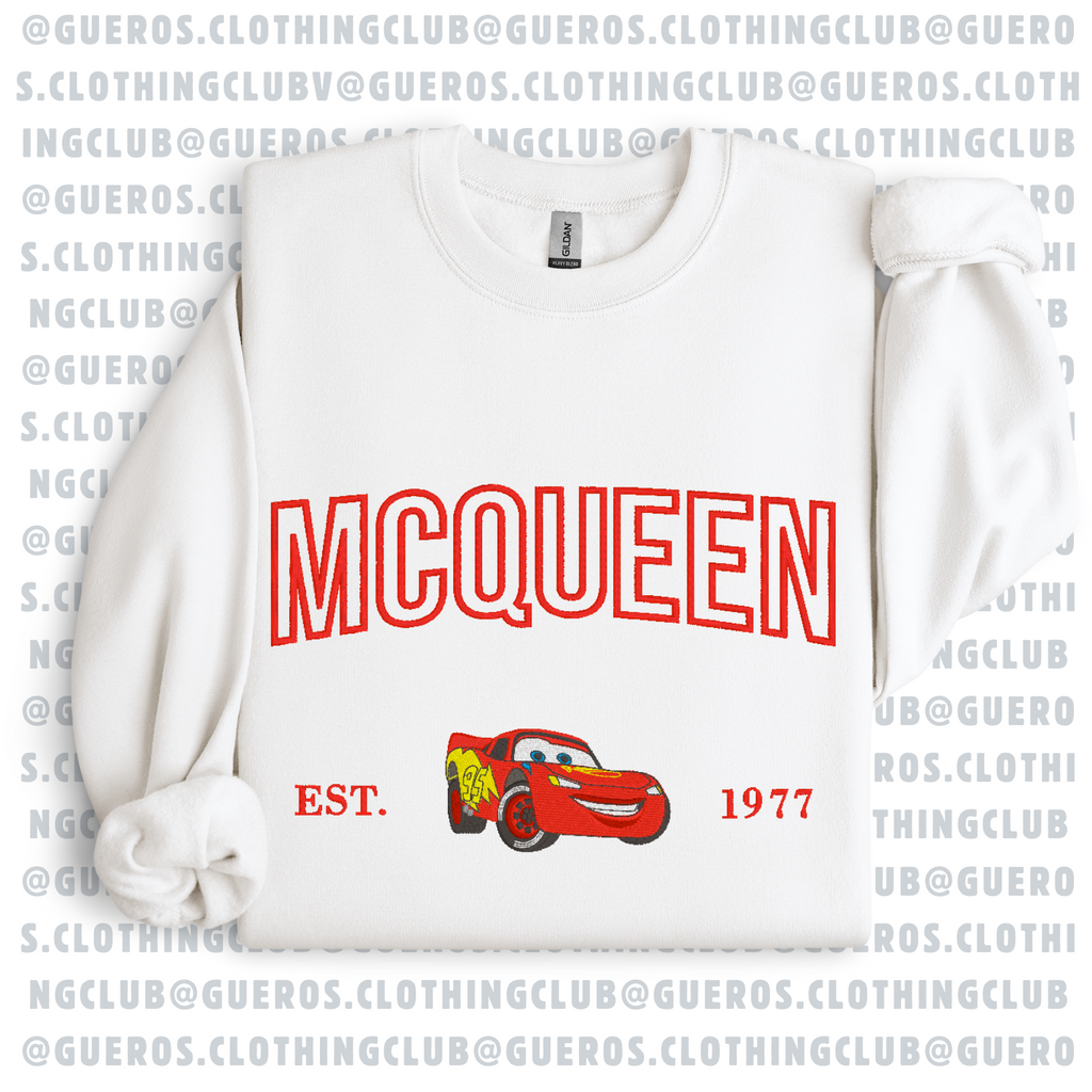 MCQUEEN
