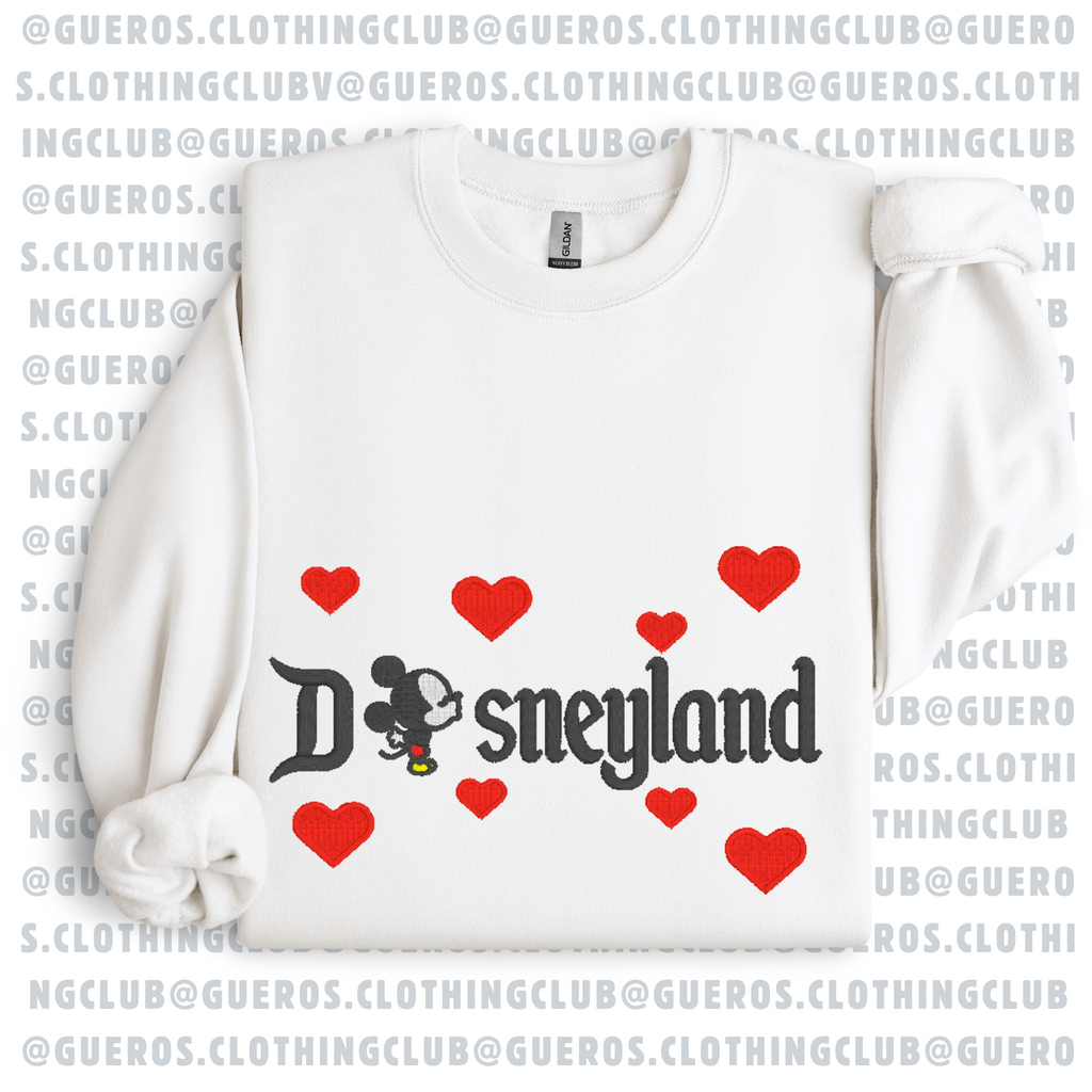 DISNEYLAND ANNIMATED MICKEY