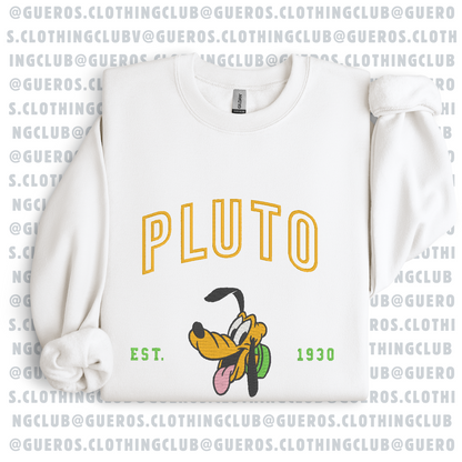 PLUTO