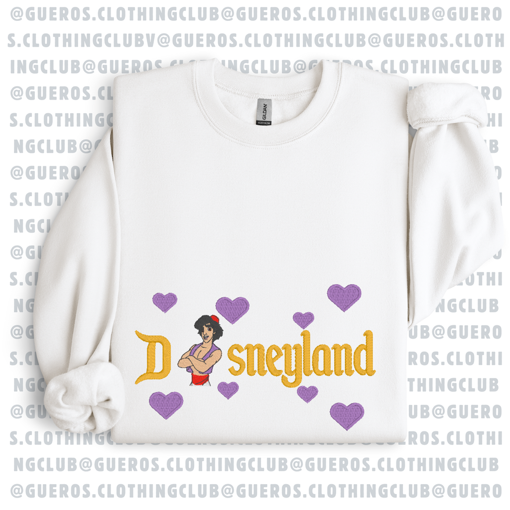 DISNEYLAND PRINCE ALADIN