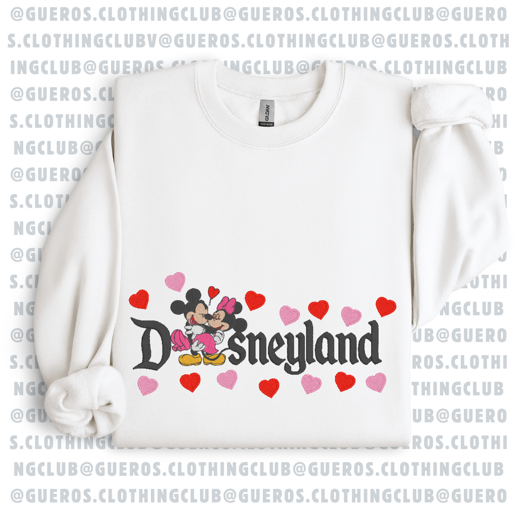 DISNEYLAND MICKEY & MINNIE