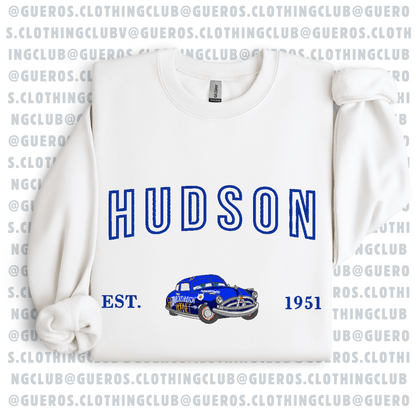 Doc Hudson