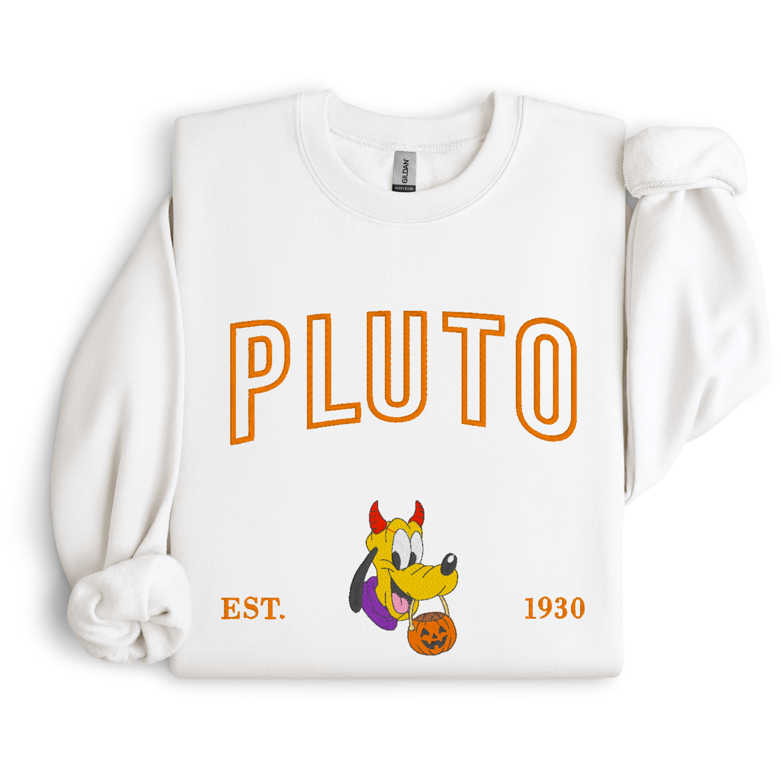 SPOOKY PLUTO