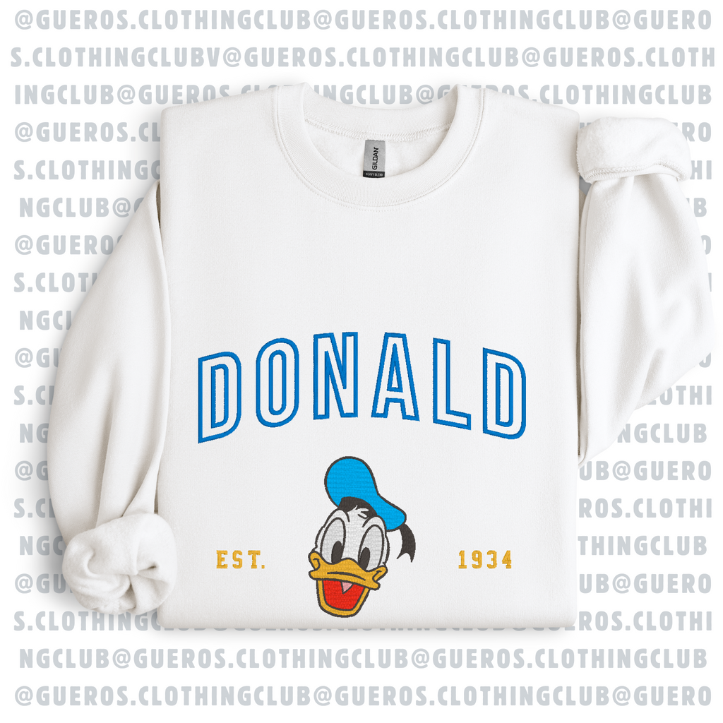 DONALD