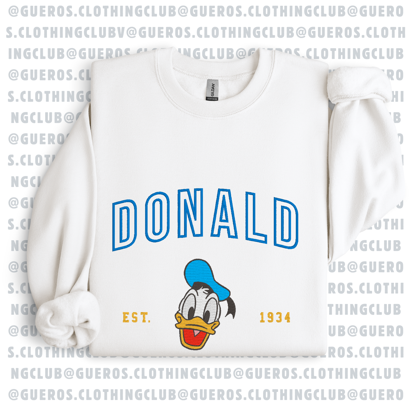 DONALD